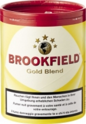 Brookfield Zigarettentabak Gold Blend