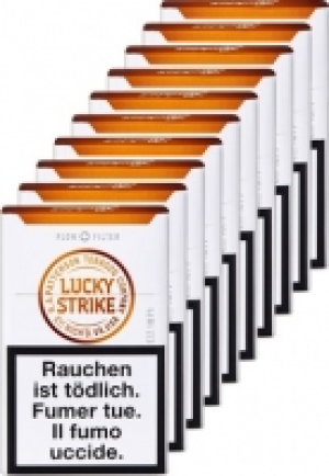 Lucky Strike CHF 67.00