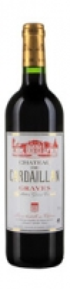 Château de Cardaillan Graves AOC 2013 CHF 13.95