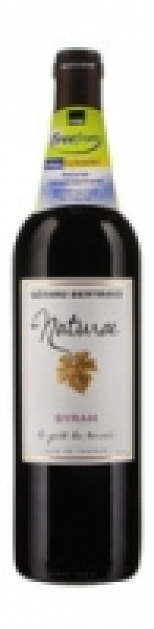 Mondovino  Free From Naturae Syrah 2015