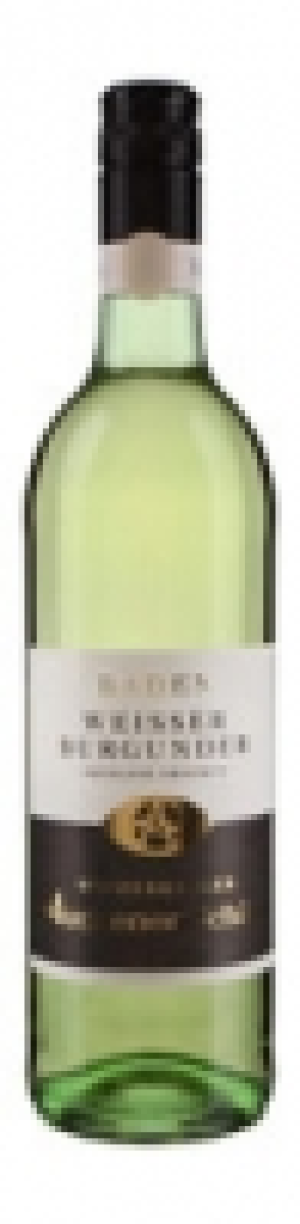 Baden Weisser Burgunder Sp&auml;tlese Winzergenossenschaft Auggen 2015 CHF&nbsp;10.95