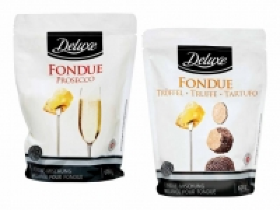 Fondue Trüffel/ Prosecco CHF 9.99