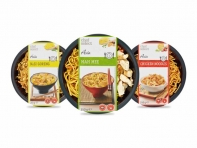 Asiatische Fertiggerichte CHF 2.69