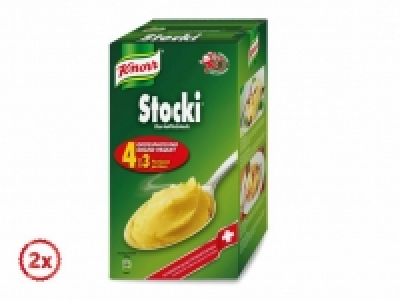 Knorr Stocki CHF 9.89