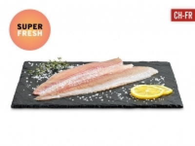 Zanderfilet CHF&nbsp;2.49