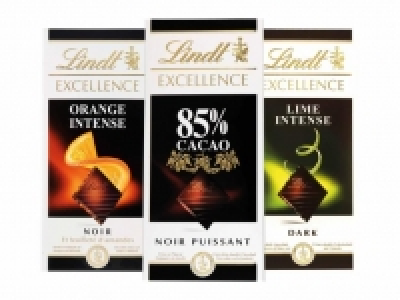 Lindt Excellence CHF 1.85