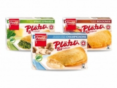 Findus Plätzli CHF 4.79