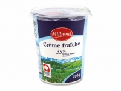 Crème Fraîche nature CHF 1.49