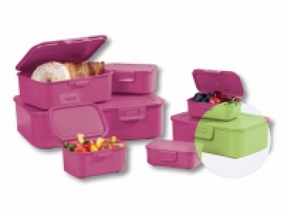 Frischhaltedosen-Set, 7-teilig CHF 5.99