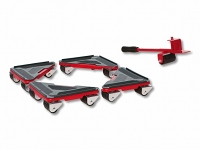 Möbeltransport-Set, 5-teilig CHF 11.99
