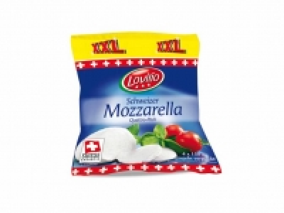 Mozzarella Kugel Quattro CHF&nbsp;2.99