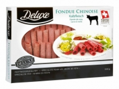 Fondue Chinoise CHF 13.79