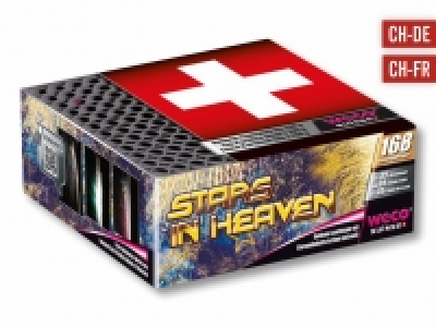 Stars in Heaven CHF 17.95