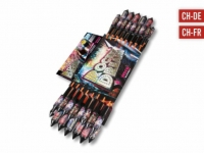 Rocket Dreams, 30-teilig CHF 49.95