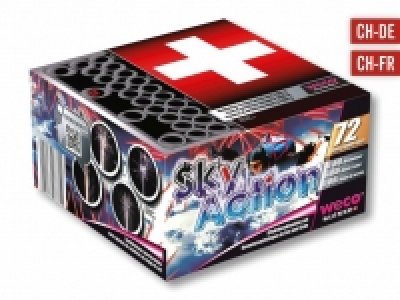 Sky Action CHF 12.95