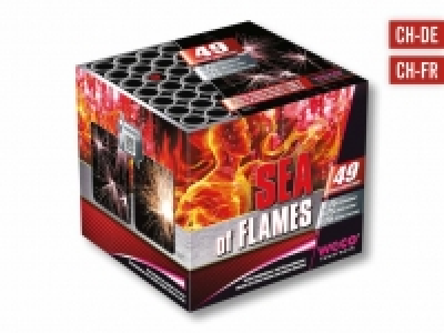 Sea of Flames CHF 49.95