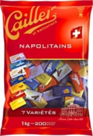 Cailler Napolitains