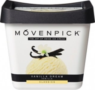 Mövenpick Glace CHF 8.60
