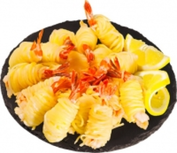 Potato-Shrimps CHF 4.95