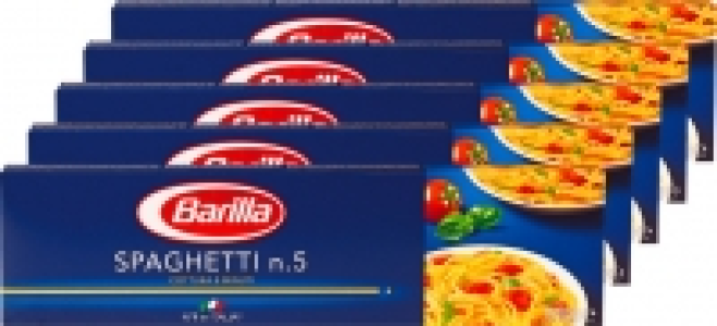 Barilla Teigwaren Spaghetti n. 5