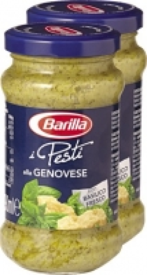Barilla Pesto CHF 5.95
