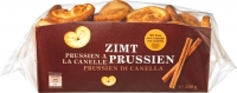 Zimt-Prussiens