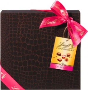 Lindt Connaisseurs Pralinés En Vogue