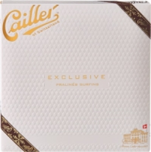 Cailler Pralinen