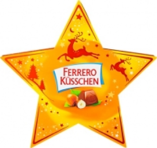 Ferrero Küsschen Stern