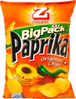 Zweifel Chips XXL Big Pack CHF 5.45