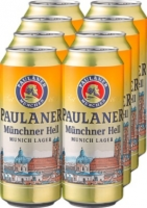Paulaner Lagerbier Münchner hell CHF 5.95