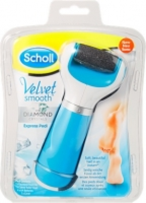 Scholl Hornhautentferner Velvet Smooth