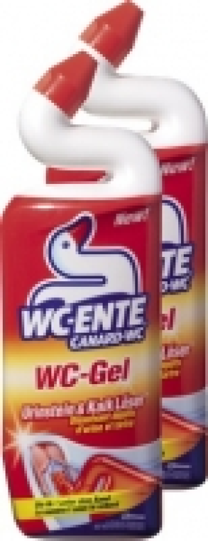 WC-Ente Gel Urinstein- und Kalklöser CHF 5.50