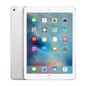 Apple iPad Air2 WiFi 32GB silber D-Version