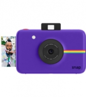 Polaroid SNAP Sofortbildkamer­a violett