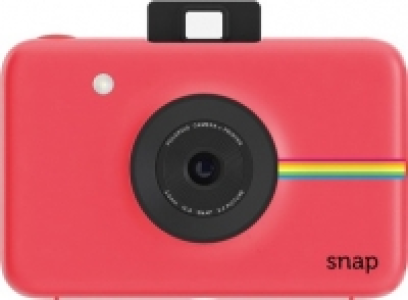Polaroid SNAP Sofortbildkamer­a rot