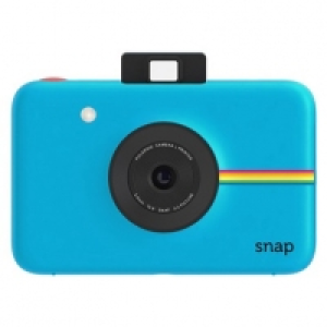 Polaroid SNAP Sofortbildkamer­a blau