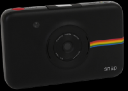 Polaroid SNAP Sofortbildkamer­a schwarz