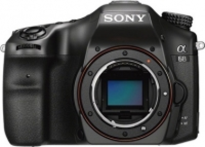 Sony Alpha A68 Body schwarz