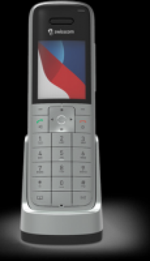 Swisscom Nyon (IP) silber