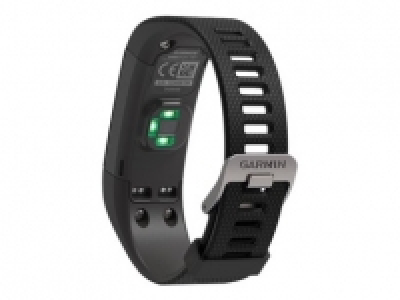 Garmin Vivosmart HR+ GPS schwarz XL