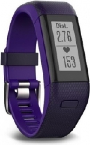 Garmin Vivosmart HR+ GPS violet