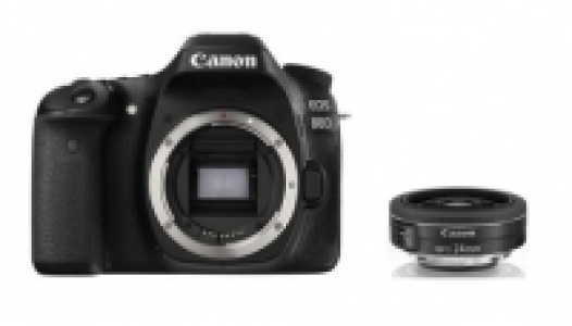 Canon EOS 80D + EF-S 24mm f/2.8 STM / Fr.20 Canon Kitbonus, 23.03.2016