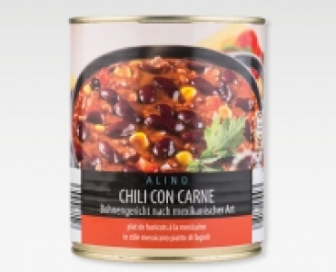 ALINO Chili con Carne