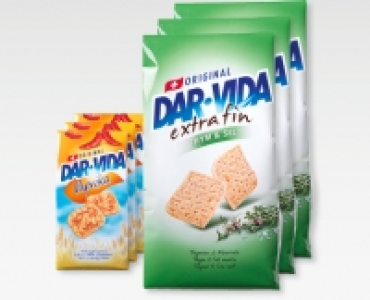 DAR-VIDA Mini-Cracker