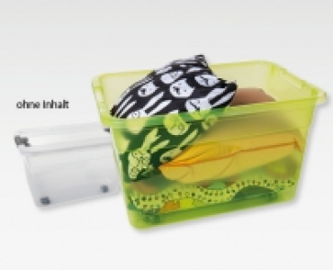 EASY HOME® Allzweckkiste mit Rollen CHF 12.99