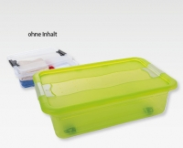 EASY HOME® Mehrzweckbox mit Rollen CHF 9.99