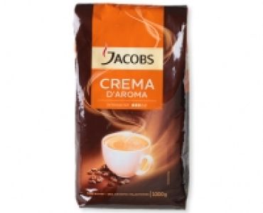 JACOBS Crema dAroma