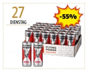 FLYING POWER Energy Drink