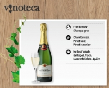 Aldi Suisse  TAITTINGER Champagne Brut Réserve AOP